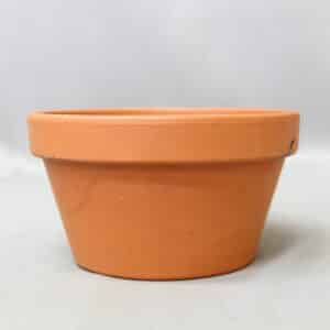 TERRACOTTA BOWL STANDARD 14CM