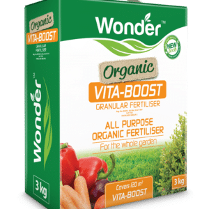 WONDER ORGANIC VITA – BOOST 3KG