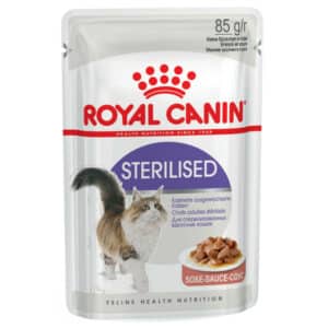WET STERILIZED 85G