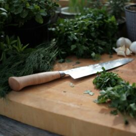 Herbs for your winter garden