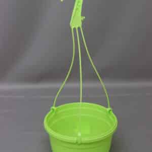 EMMA HANGING BOWL LIME 20CM