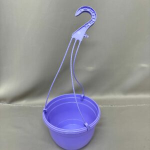 EMMA HANGING BOWL PURPLE 20CM