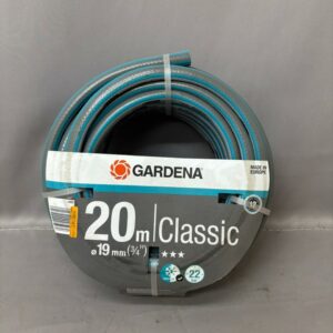CLASSIC HOSEPIPE 19MM X 20M