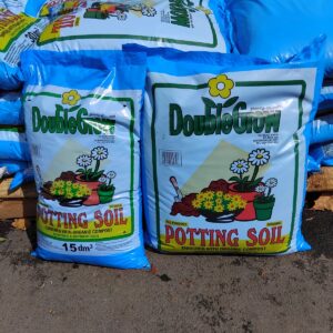 DG POTTING SOIL 15DM OR 30DM
