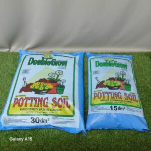 DG POTTING SOIL 15DM OR 30DM