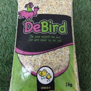 CHICO NO2 BIRD FOOD 1KG | 2KG | 5KG | 10KG