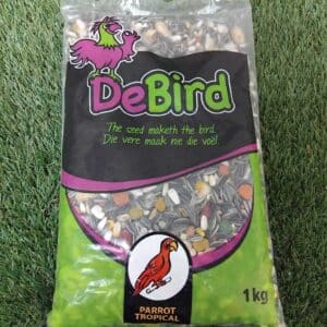 PARROT TROPICAL BIRD FOOD 1KG / 2KG / 5KG
