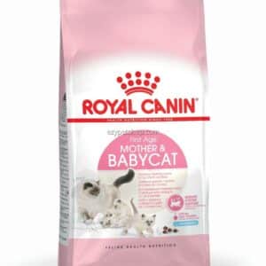 MOTHER & BABY CAT 195G , 400G OR 4KG