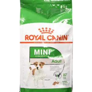 MINI ADULT 8+ 2KG OR 8KG
