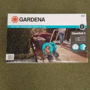 AQUA ROLL HOSE TROLLEY