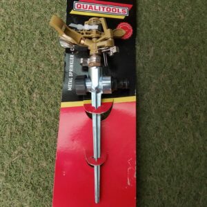 COMPLETE METAL SPRINKLER