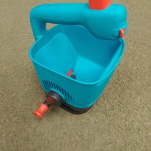 HAND FERTILIZER SPREADER