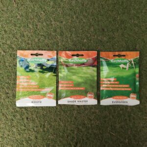 GRASS SEEDS