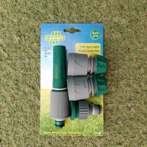HOSE SET 5 PIECE 12MM