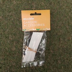 POT LABELS 100MM X 25MM