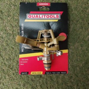 METAL SPRINKLER HEAD