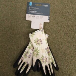 PREMIUM OLIVE GLOVES SMALL