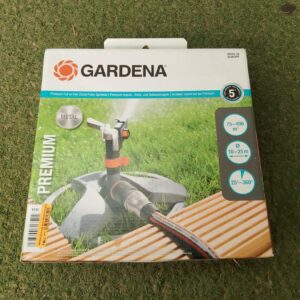 PREMIUM PULSE SLED SPRINKLER