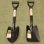 SMALL ROUND MOUTH SHOVEL OR SQUARE MOUTH SHOVEL