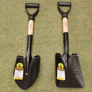 ROUND MOUTH SMALL SHOVEL OR SQMOUTH SHOVEL