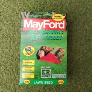ALL SEASON EVERGREEN GRASS SEED 500G