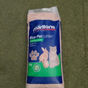 ECO CAT LITTER 15KG