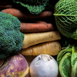 Best winter vegetables to grow for soup