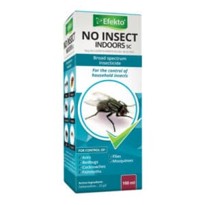 NO INSECT INDOORS 100ML