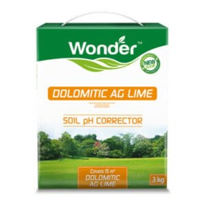 WONDER DOLOMITIC AG LIME 3KG