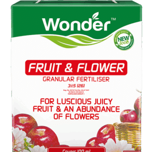 WONDER FRUIT & FLOWER 3KG