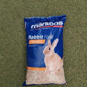 RABBIT PELLETS 2KG