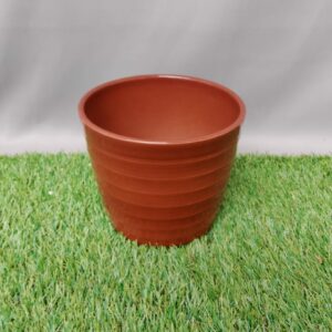 POT COVER NICOLE CHESTNUT