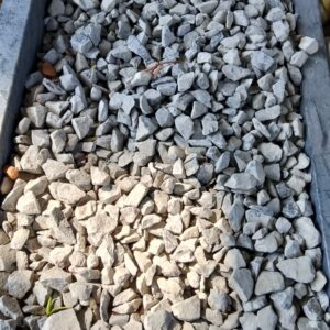 Pebble Black Crush 13MM
