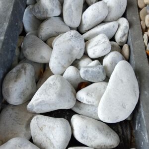 Pebble Silica Tumble Medium 36-50MM