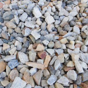 Pebble Mixed Crush 20KG