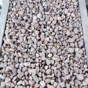 Pebble Pink Crush 20KG
