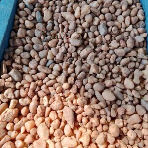 Pebble Kalahari Red 13MM