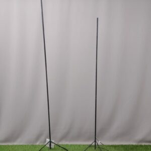 METAL ROSE STAND 134CM / 163CM