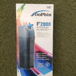 INTERNAL DOLPHIN FILTER F-2000