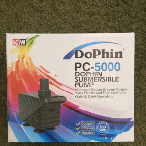 DOPHIN PUMP PC-5000 L/H 3.00m 125W