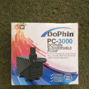 DOPHIN PUMP PC-3000 L/H 2.50m 45W