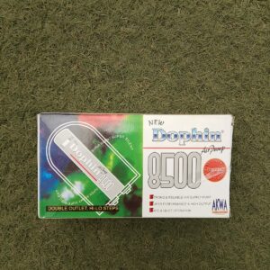 DOPHIN AIR PUMP 8500 DOUBLE OUTLET