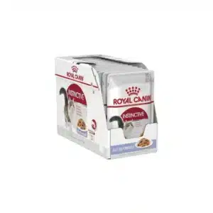 Royal Canin Feline Health Nutrition Instinctive in Jelly Wet Cat Food 85g