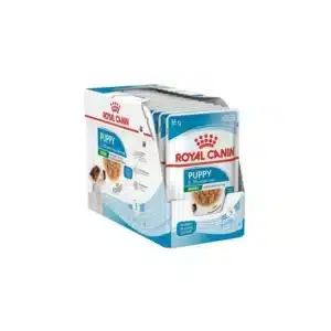 Royal Canin Size Health Nutrition Mini Puppy Wet Dog Food 85g Pack