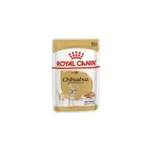 Royal Canin Breed Health Nutrition Chihuahua Adult Wet Dog Food 85g