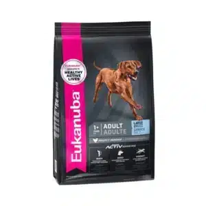 Eukanuba Active Advantage Large Breed Adult Dry Dog Food 15kg