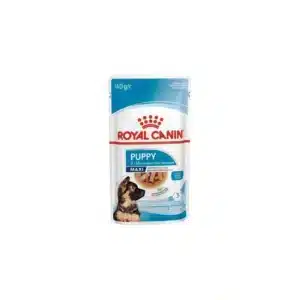 Royal Canin Size Health Nutrition Maxi Puppy Wet Dog Food 140g