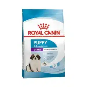 Royal Canin Size Health Nutrition Giant Puppy Dry Dog Food 15kg