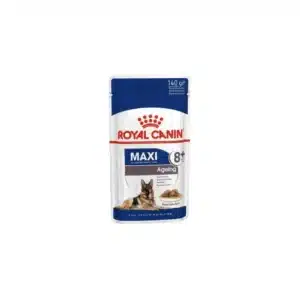 Health Nutrition Maxi Ageing 8+ Wet Dog Food 140g