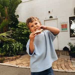 Pizza & Herb Gardening Workshop – Kids Experience